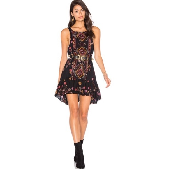 Intimately Free People Annika Boarder Slip Dress - Picture 1 of 5